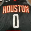 Westbrook #0 Basketball Jersey Houston Rockets - Statement Edition - dunkjerseys