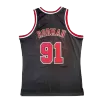 Rodman #91 Chicago Bulls Retro Jersey 1997/98 For Men - dunkjerseys