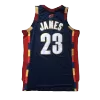 James #23 Cleveland Cavaliers Retro Jersey 2008/09 For Men - dunkjerseys