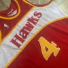 Webb #4 Atlanta Hawks Retro Jersey 1986/87 For Men - dunkjerseys