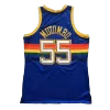 Mutombo #55 Denver Nuggets Retro Jersey 1991/92 For Men - dunkjerseys