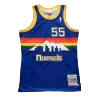 Mutombo #55 Denver Nuggets Retro Jersey 1991/92 For Men - dunkjerseys