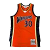 Curry #30 Golden State Warriors Retro Jersey 2009/10 For Men - dunkjerseys