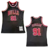 Rodman #91 Chicago Bulls Retro Jersey 1997/98 For Men - dunkjerseys