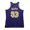 #93 Los Angeles Lakers Retro Jersey For Men - dunkjerseys