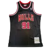 Rodman #91 Chicago Bulls Retro Jersey 1997/98 For Men - dunkjerseys