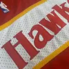 Wilkins #21 Atlanta Hawks Retro Jersey 1986/87 For Men - dunkjerseys