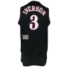 Iverson #3 Philadelphia 76ers Retro Jersey 1997/98 For Men - dunkjerseys