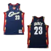 James #23 Cleveland Cavaliers Retro Jersey 2008/09 For Men - dunkjerseys