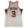 #3 Philadelphia 76ers Retro Jersey For Men - dunkjerseys