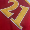 Wilkins #21 Atlanta Hawks Retro Jersey 1986/87 For Men - dunkjerseys