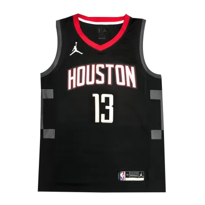 Harden #13 Basketball Jersey Houston Rockets 2020/21 - Statement Edition - dunkjerseys