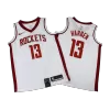 Harden #13 Basketball Jersey Houston Rockets 2019/20 - Association Edition - dunkjerseys