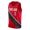 McCollum #3 Basketball Jersey Portland Trail Blazers 2020/21 - dunkjerseys