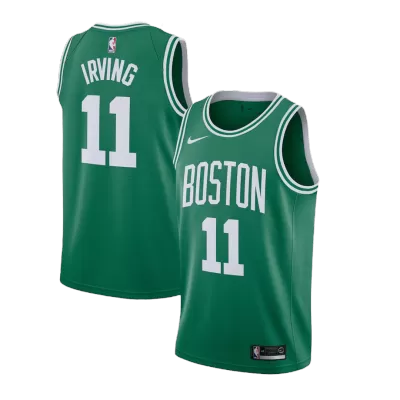 Irving #11 Basketball Jersey Boston Celtics - Association Edition - dunkjerseys