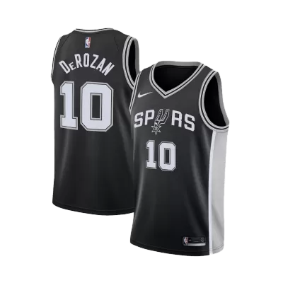 DeRozan #10 Basketball Jersey San Antonio Spurs - dunkjerseys