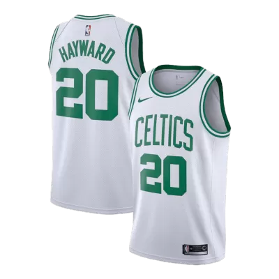 Hayward #20 Basketball Jersey Boston Celtics - Association Edition - dunkjerseys