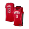 Harden #13 Basketball Jersey Houston Rockets 2019/20 - Association Edition - dunkjerseys