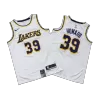 Howard #39 Basketball Jersey Los Angeles Lakers - Association Edition - dunkjerseys