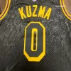 Kuzma #0 Basketball Jersey Los Angeles Lakers - dunkjerseys