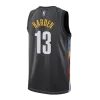 Harden #13 Basketball Jersey Brooklyn Nets 2020/21 - City Edition - dunkjerseys