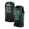 Irving #11 Basketball Jersey Boston Celtics - Statement Edition - dunkjerseys