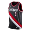 McCollum #3 Basketball Jersey Portland Trail Blazers 2020/21 - Association Edition - dunkjerseys