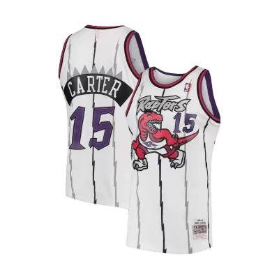 Raptors #15 Toronto Raptors Retro Jersey For Men - dunkjerseys