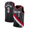 McCollum #3 Basketball Jersey Portland Trail Blazers 2020/21 - Association Edition - dunkjerseys