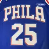 Simmons #25 Basketball Jersey Philadelphia 76ers - Association Edition - dunkjerseys