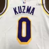 Kuzma #0 Basketball Jersey - Association Edition - dunkjerseys