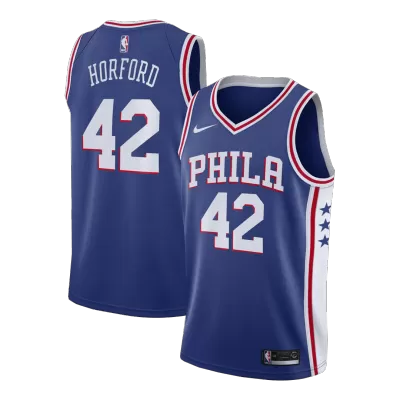 Horford #42 Basketball Jersey Philadelphia 76ers 2019/20 - Association Edition - dunkjerseys