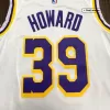 Howard #39 Basketball Jersey Los Angeles Lakers - Association Edition - dunkjerseys