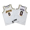 Kuzma #0 Basketball Jersey - Association Edition - dunkjerseys