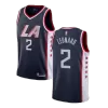 Leonard #2 Basketball Jersey Los Angeles Clippers - City Edition - dunkjerseys