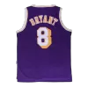 Kobe Bryant #8 Los Angeles Lakers Retro Jersey For Men - dunkjerseys