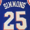 Simmons #25 Basketball Jersey Philadelphia 76ers - Association Edition - dunkjerseys