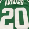 Hayward #20 Basketball Jersey Boston Celtics - Association Edition - dunkjerseys