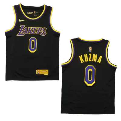 Kuzma #0 Basketball Jersey Los Angeles Lakers 2020/21 - dunkjerseys