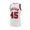 Jordan #45 Chicago Bulls Retro Jersey 1994/95 For Men - dunkjerseys