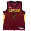 JR Smith #5 Basketball Jersey Cleveland Cavaliers - Association Edition - dunkjerseys