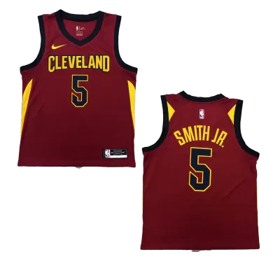 JR Smith #5 Basketball Jersey Cleveland Cavaliers - Association Edition - dunkjerseys