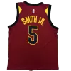 JR Smith #5 Basketball Jersey Cleveland Cavaliers - Association Edition - dunkjerseys