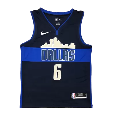 PORZINGIS #6 Basketball Jersey Dallas Mavericks - dunkjerseys