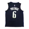 PORZINGIS #6 Basketball Jersey Dallas Mavericks - Statement Edition - dunkjerseys