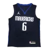 PORZINGIS #6 Basketball Jersey Dallas Mavericks - Statement Edition - dunkjerseys