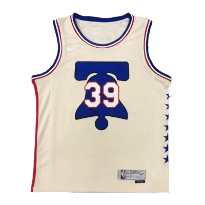 HOWARD #39 Basketball Jersey Philadelphia 76ers 2021 - dunkjerseys