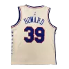 HOWARD #39 Basketball Jersey Philadelphia 76ers 2021 - dunkjerseys