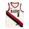 Blazers McCOLLUM #3 Basketball Jersey Portland Trail Blazers - Association Edition - dunkjerseys