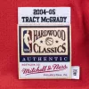 Tracy McGrady #1 Houston Rockets Retro Jersey 2004/05 For Men - dunkjerseys